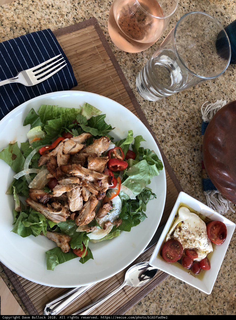 Food Presentation 101