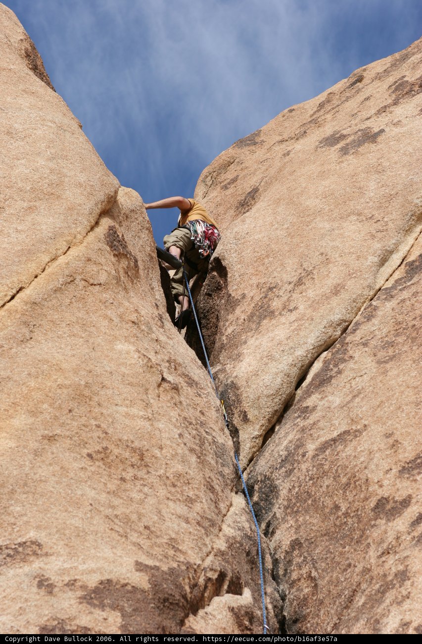 Scaling the Heights
