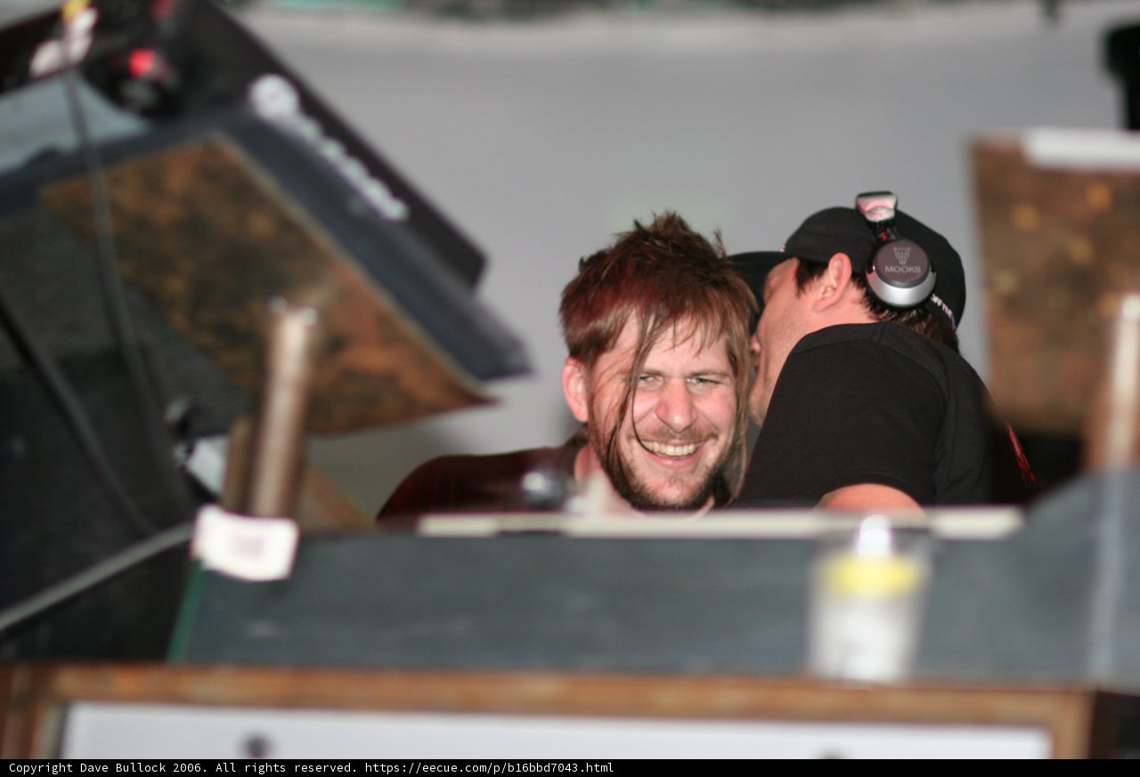 Headphone Hug