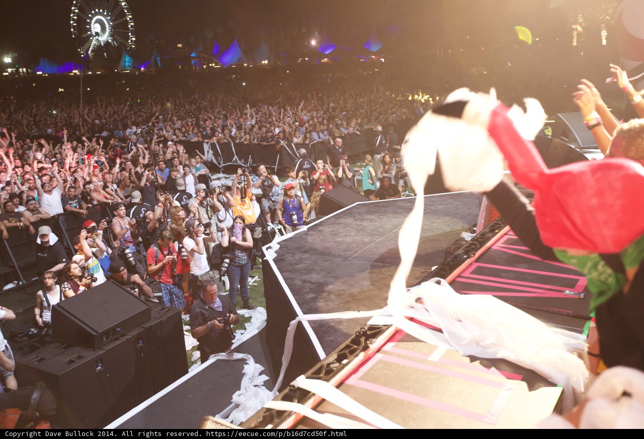 Weekend Vibe at Coachella