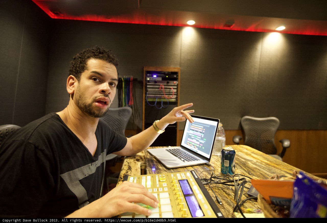 Working on the Airwaves