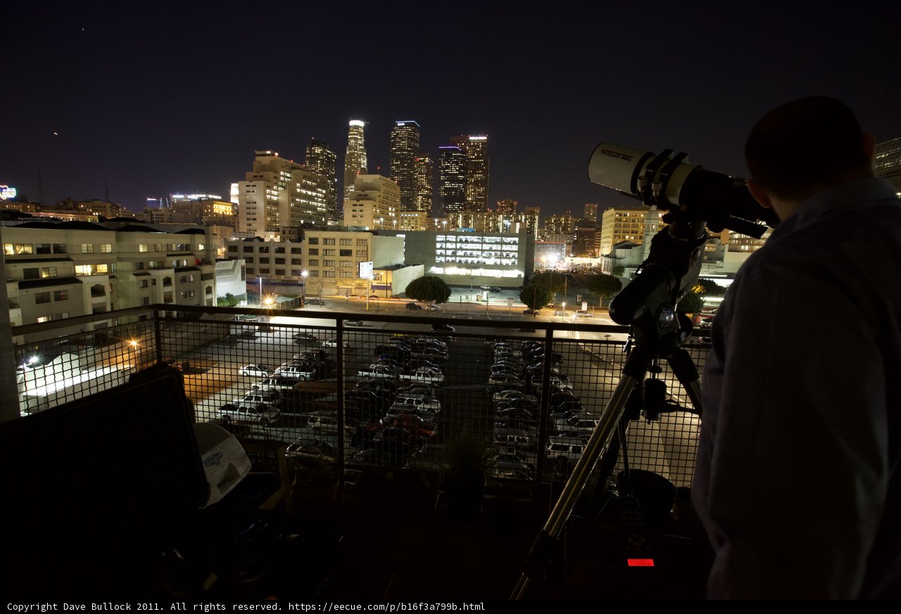 Cityscape at Night