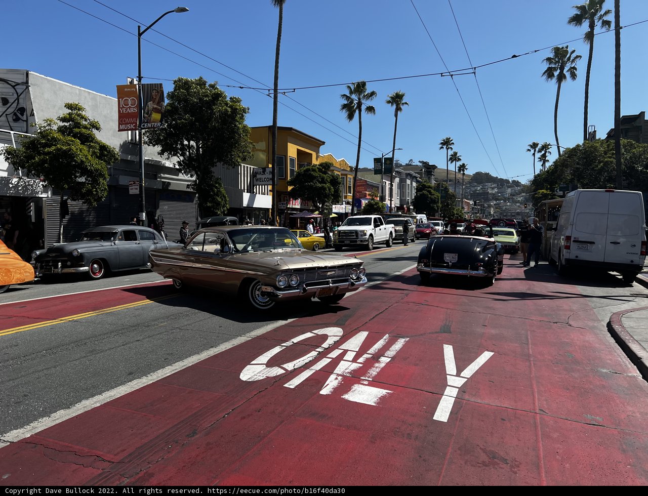 Only on 24th St Mission