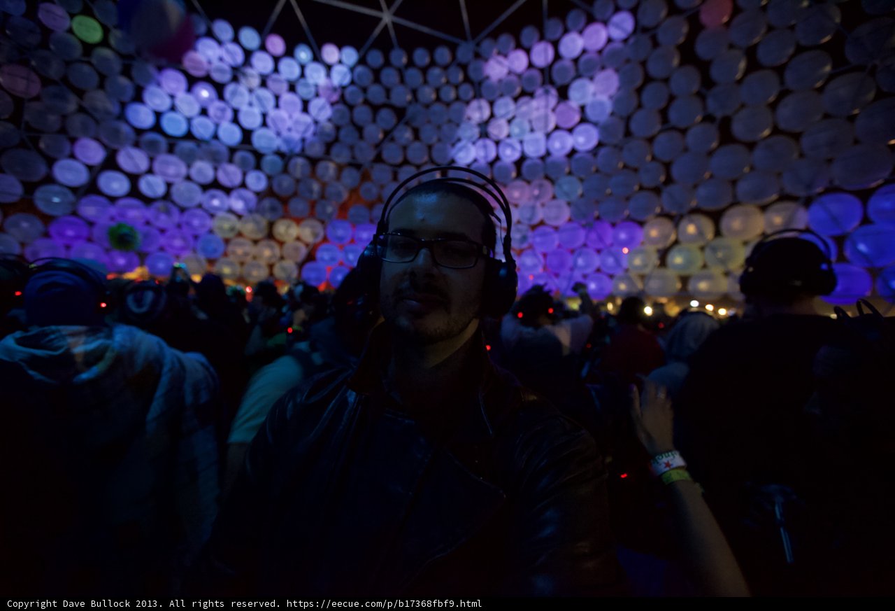 The Nightlife Enthusiast