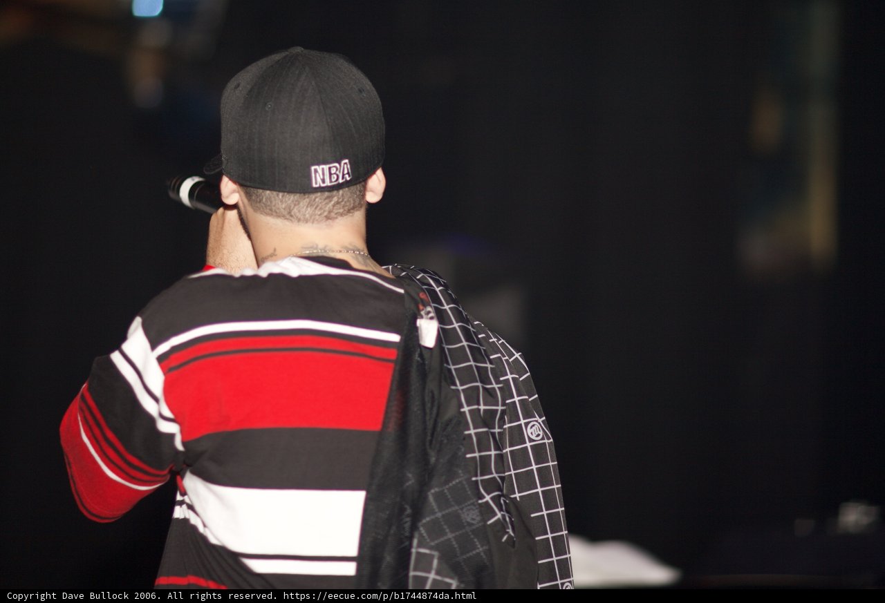 The Striped Man