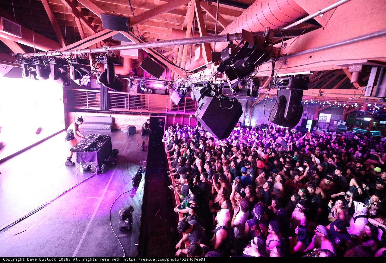 Massive Crowd Packs Wobbleland 2026 Dance Festival