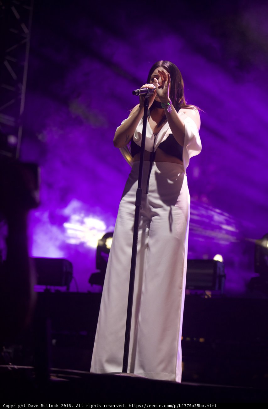 Solo Performance on Coachella Stage
