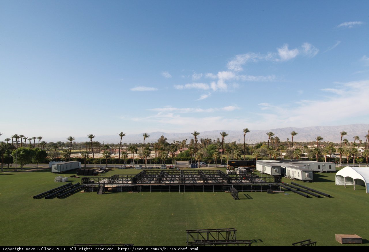 The Grass is Always Greener at Coachella