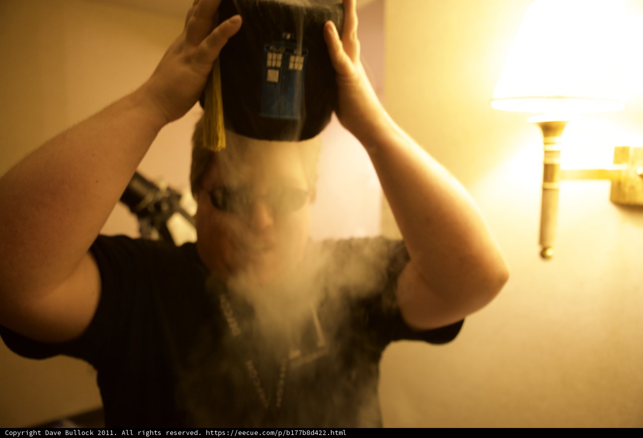 Breathing Out the Booze