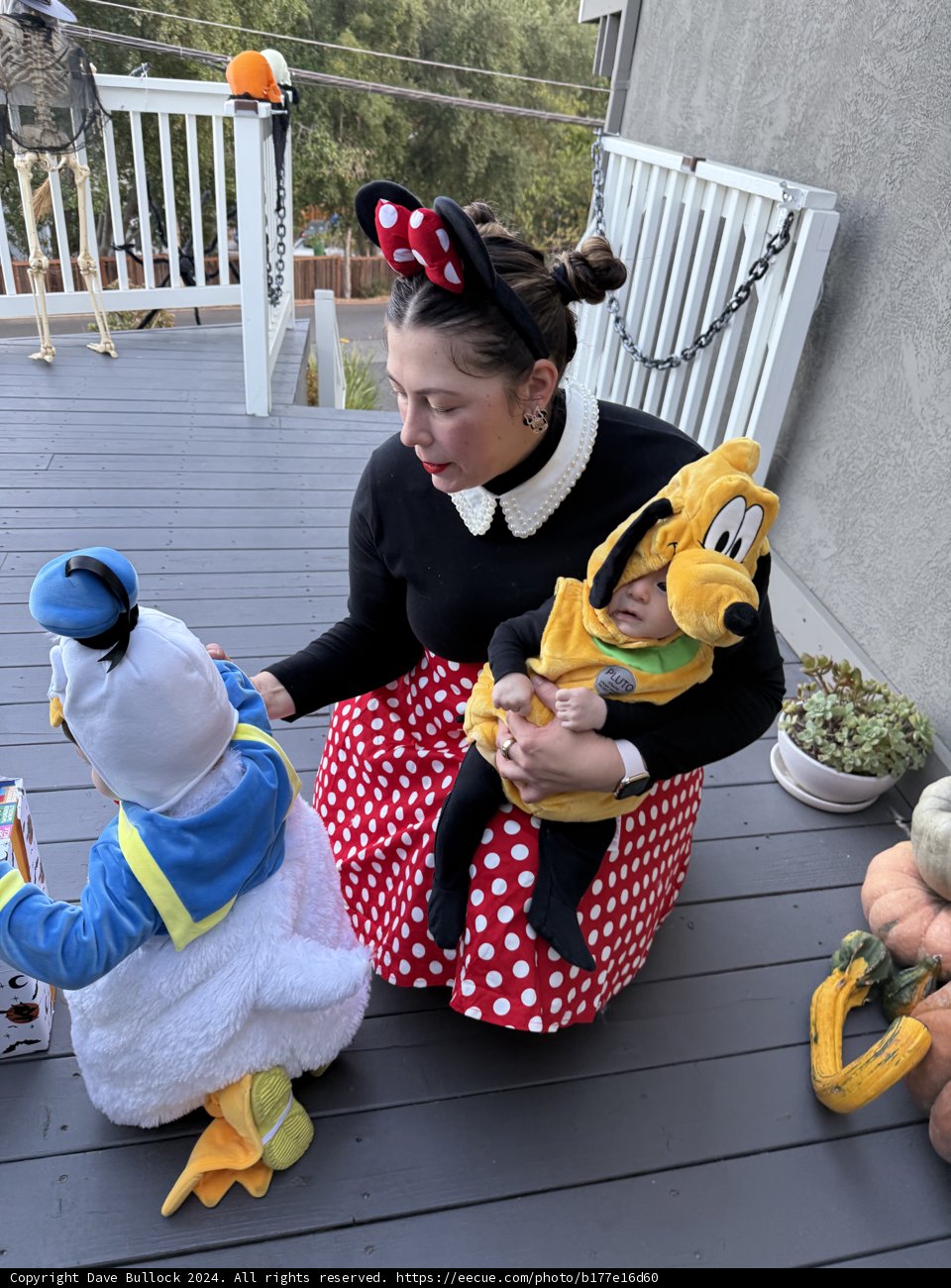 Whimsical Halloween on the Porch