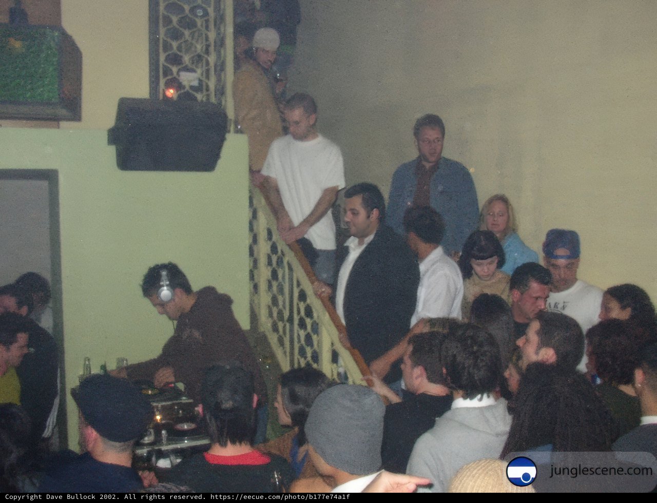 Night Life Party at the Urban Club