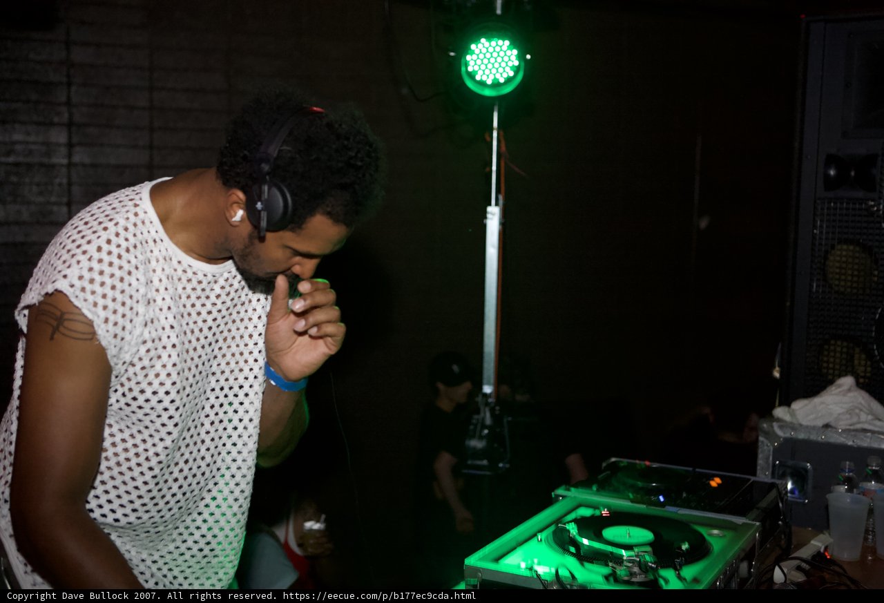 Grooving to the Beats