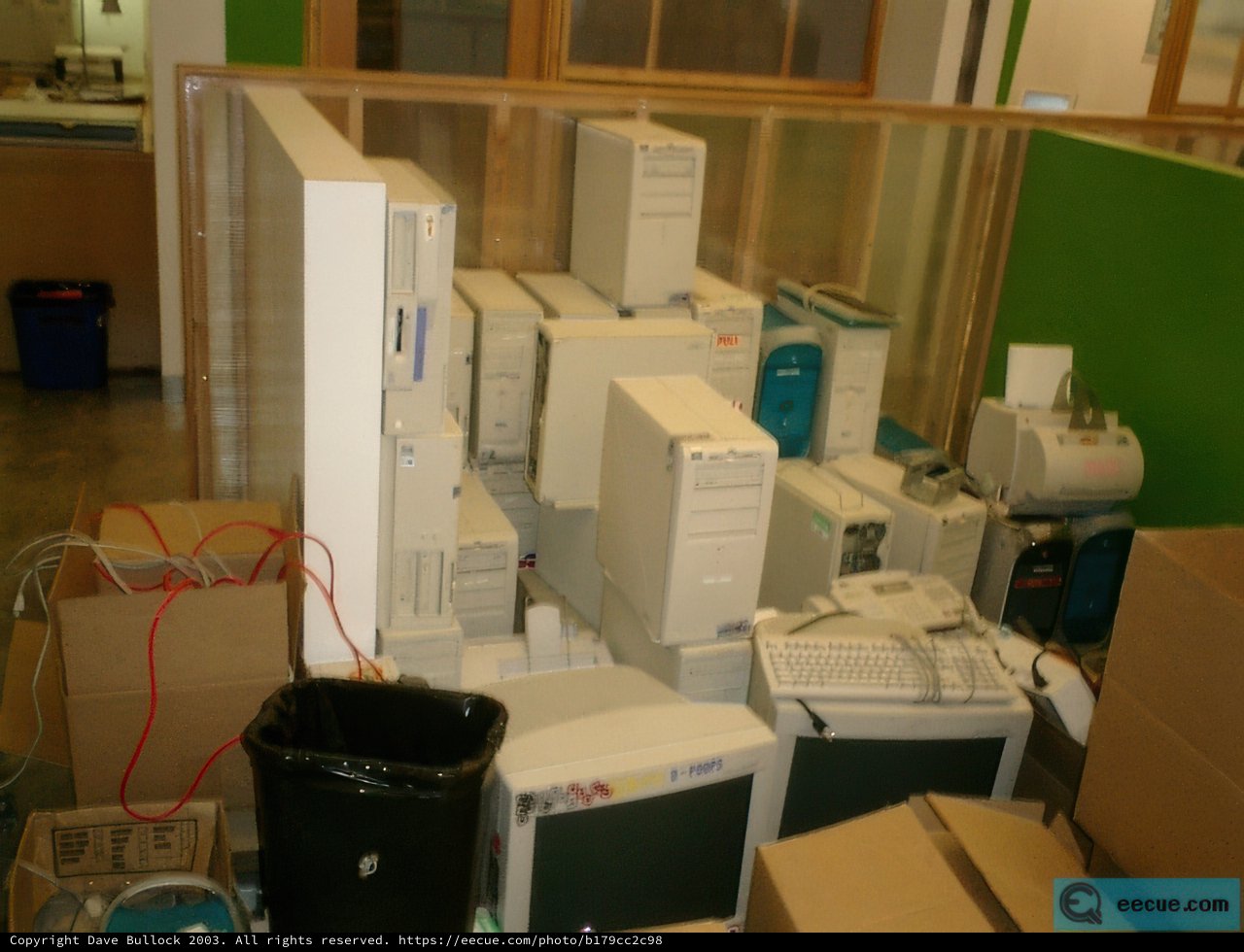 Tech Overload