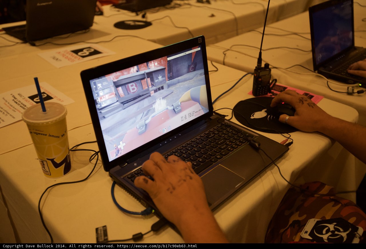 Gamer's Paradise