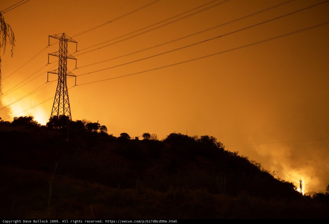 Towering Inferno