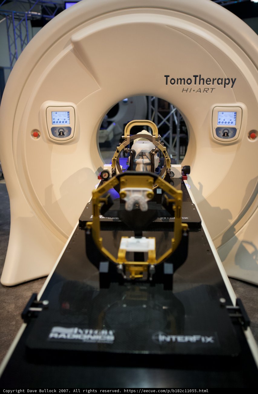 Medical Imaging with MRI Machine