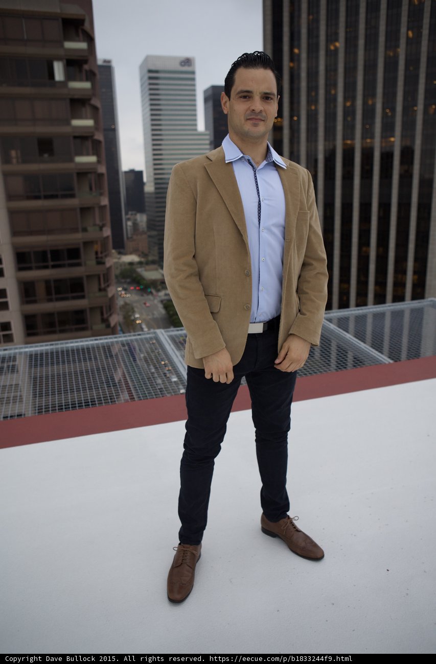 The Man on Top