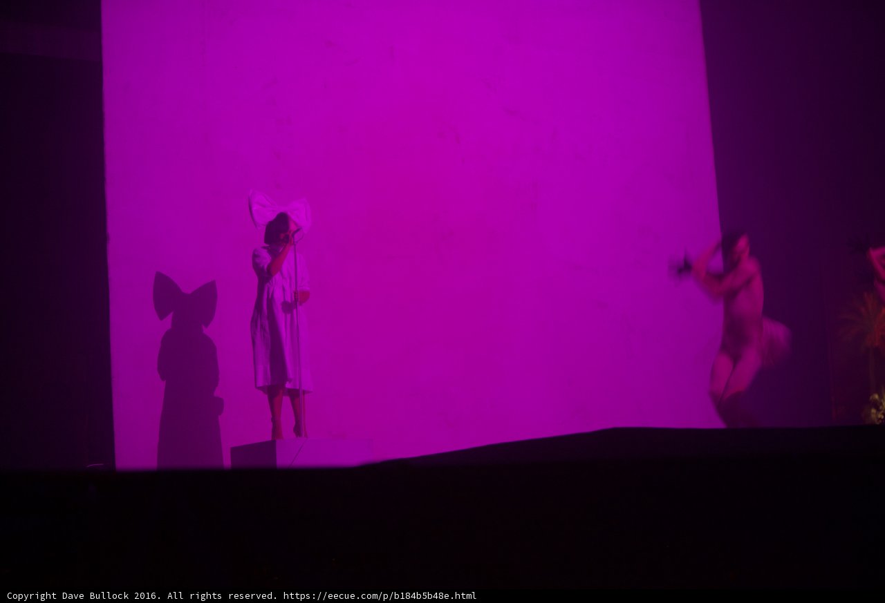 Spotlight on Stage