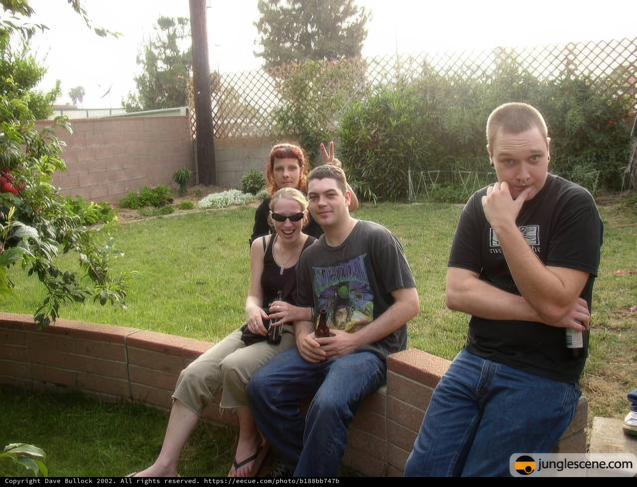 Backyard Hangout