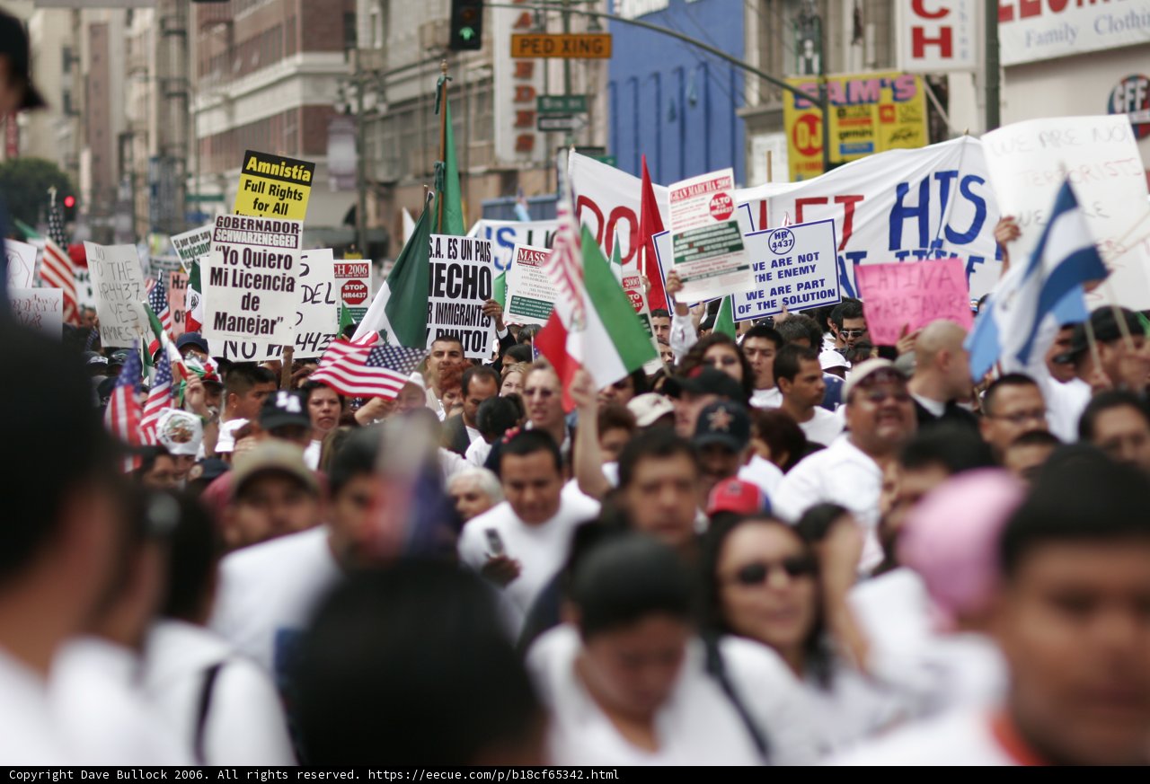 Marching for Change