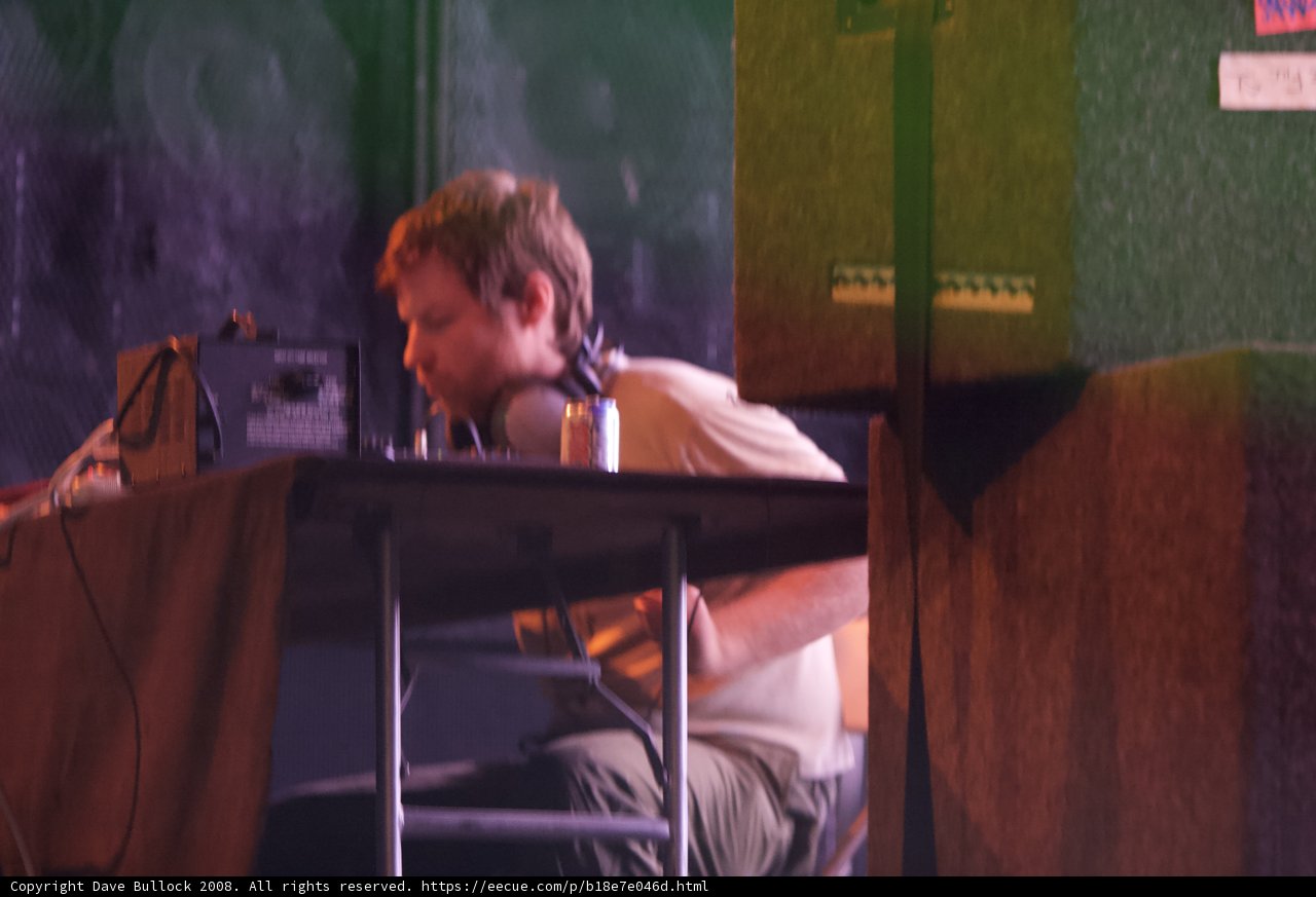 The Music Maestro