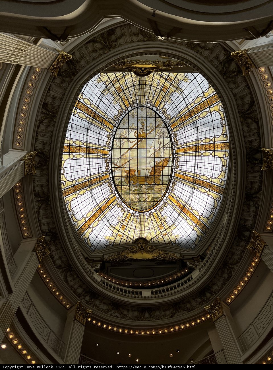 The Skylight Arch