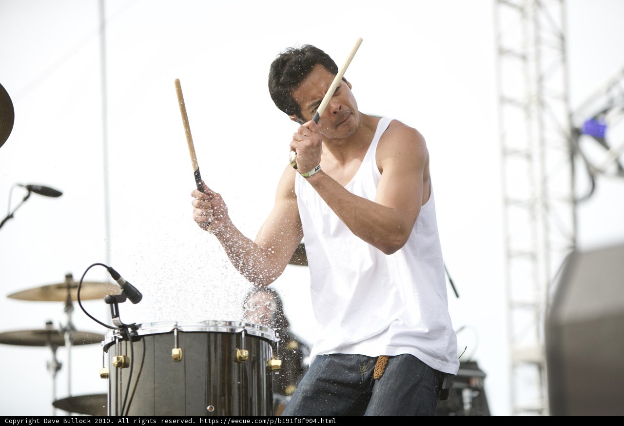 Percussion Performance