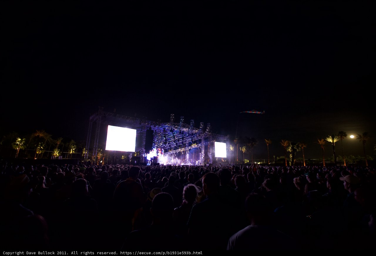 Electric Crowd