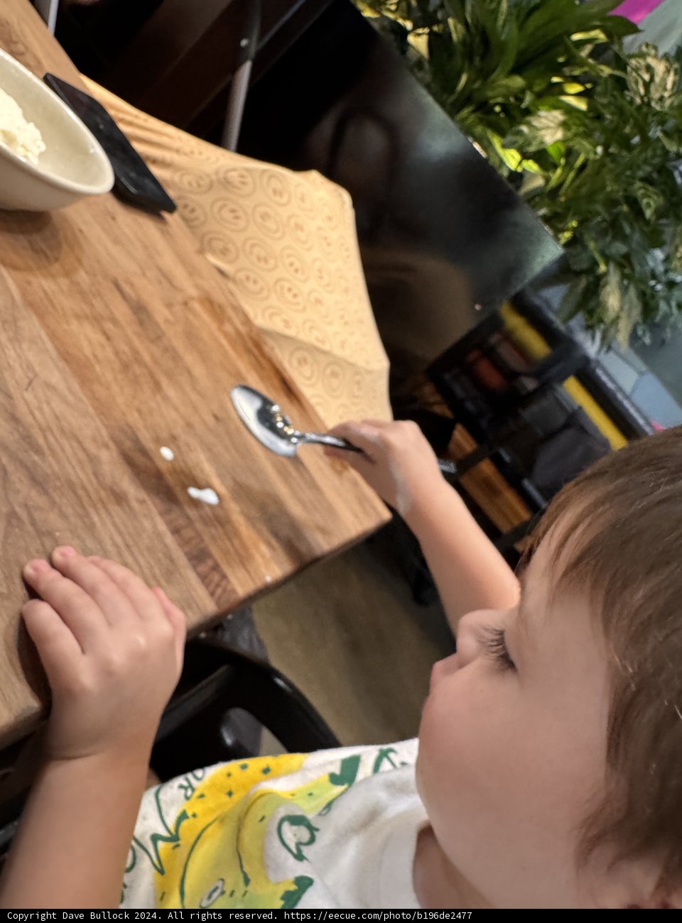 Sweet Moments at The Veranda