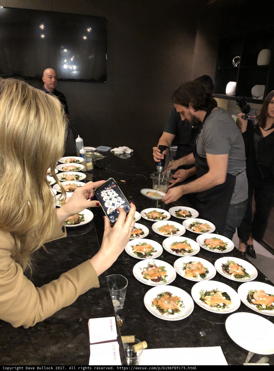 Capturing the Perfect Meal