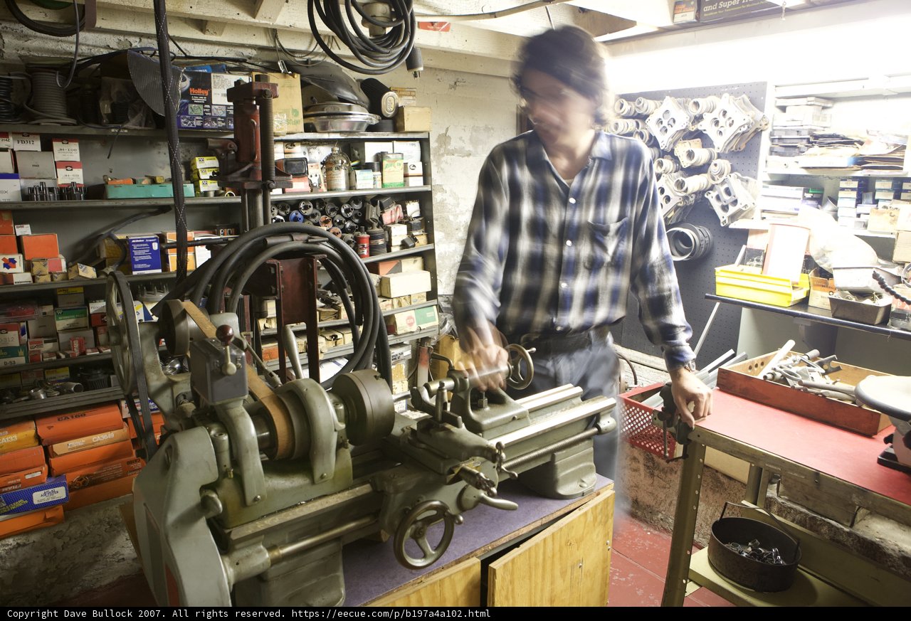 Mastering the Machine