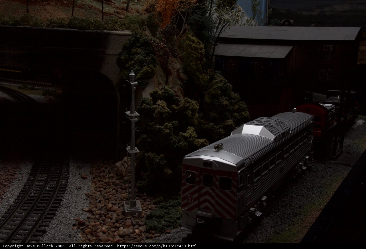 Miniature Railway Adventure