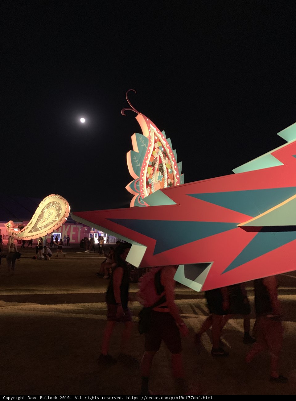 Night Sky Kite Festival