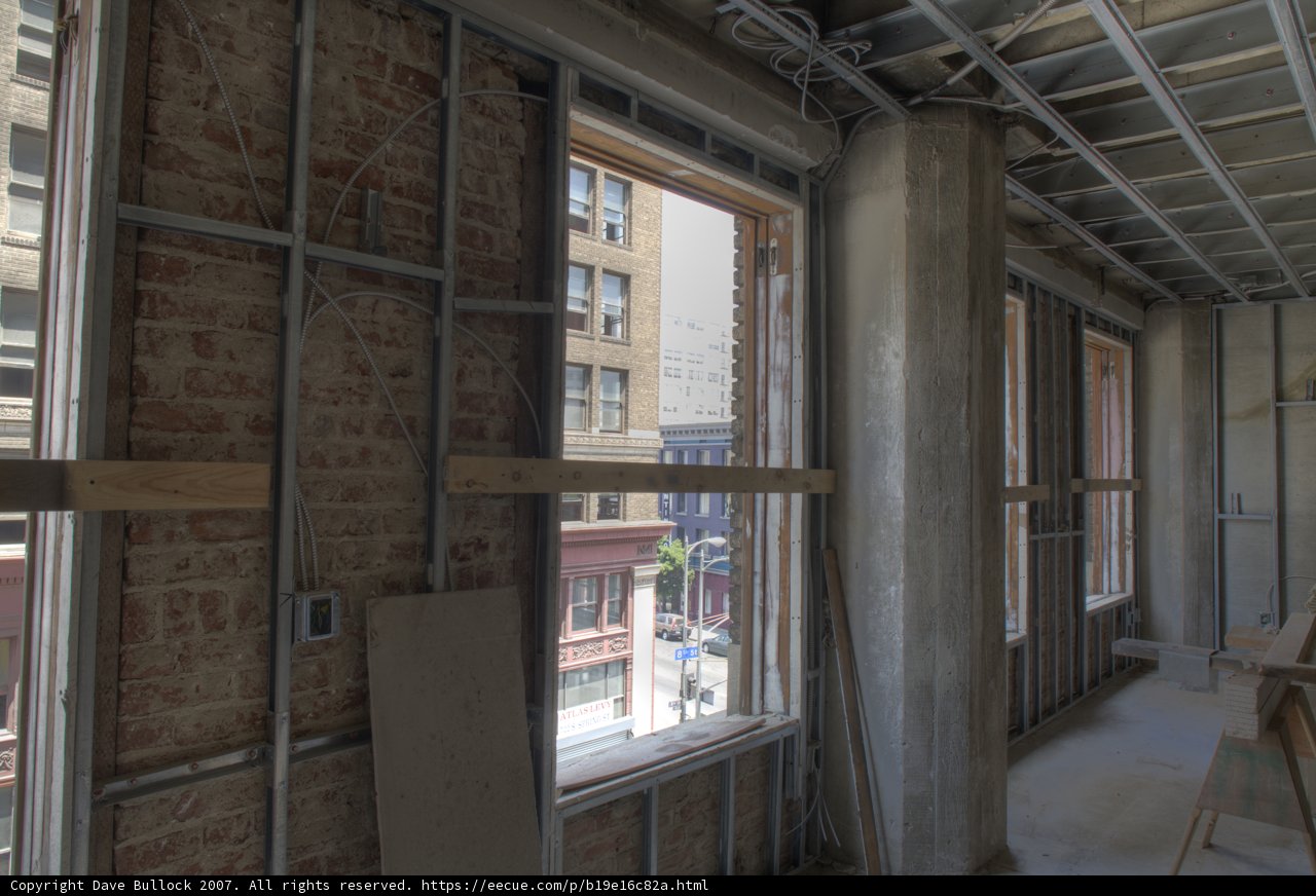 Building Under Construction