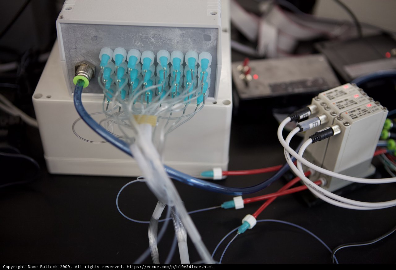 Wiring the Computer