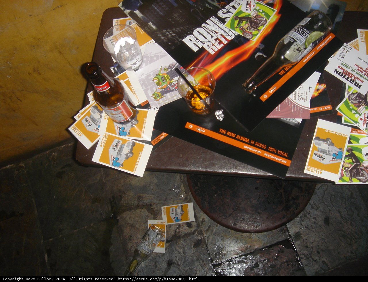 Game Night with a Cold One