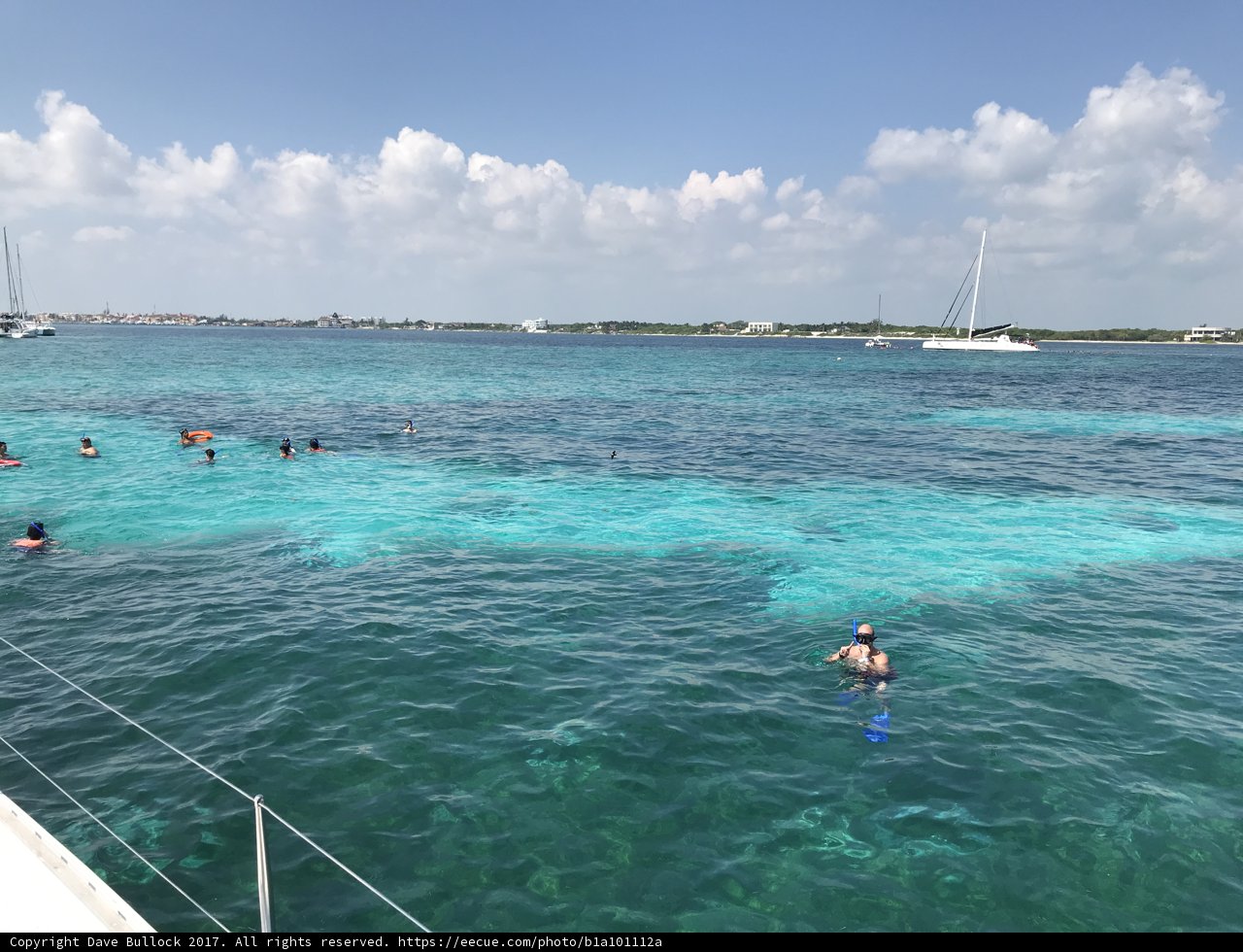 Fun in the Sun on the Open Sea