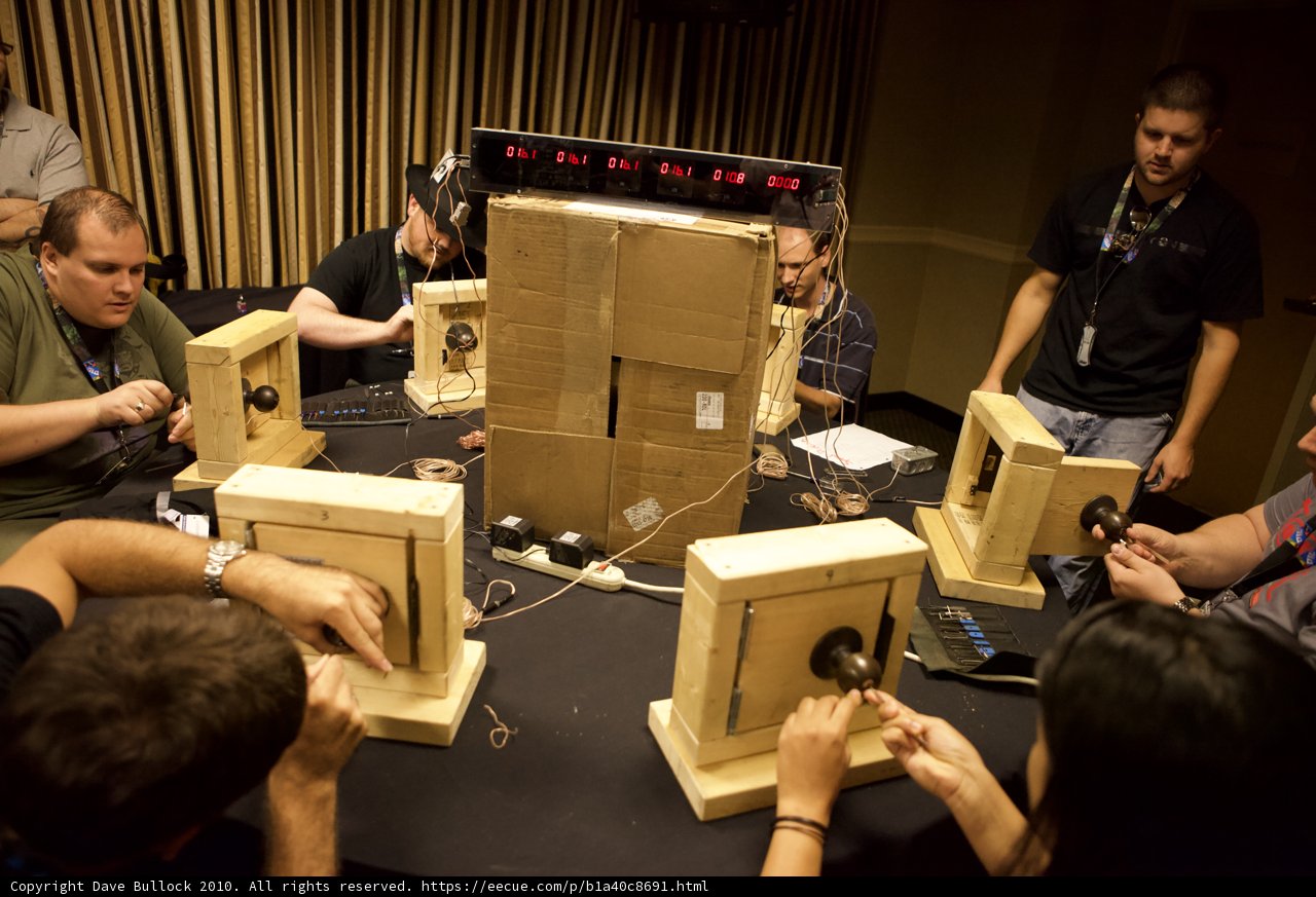 The Consumer Electronics Workshop
