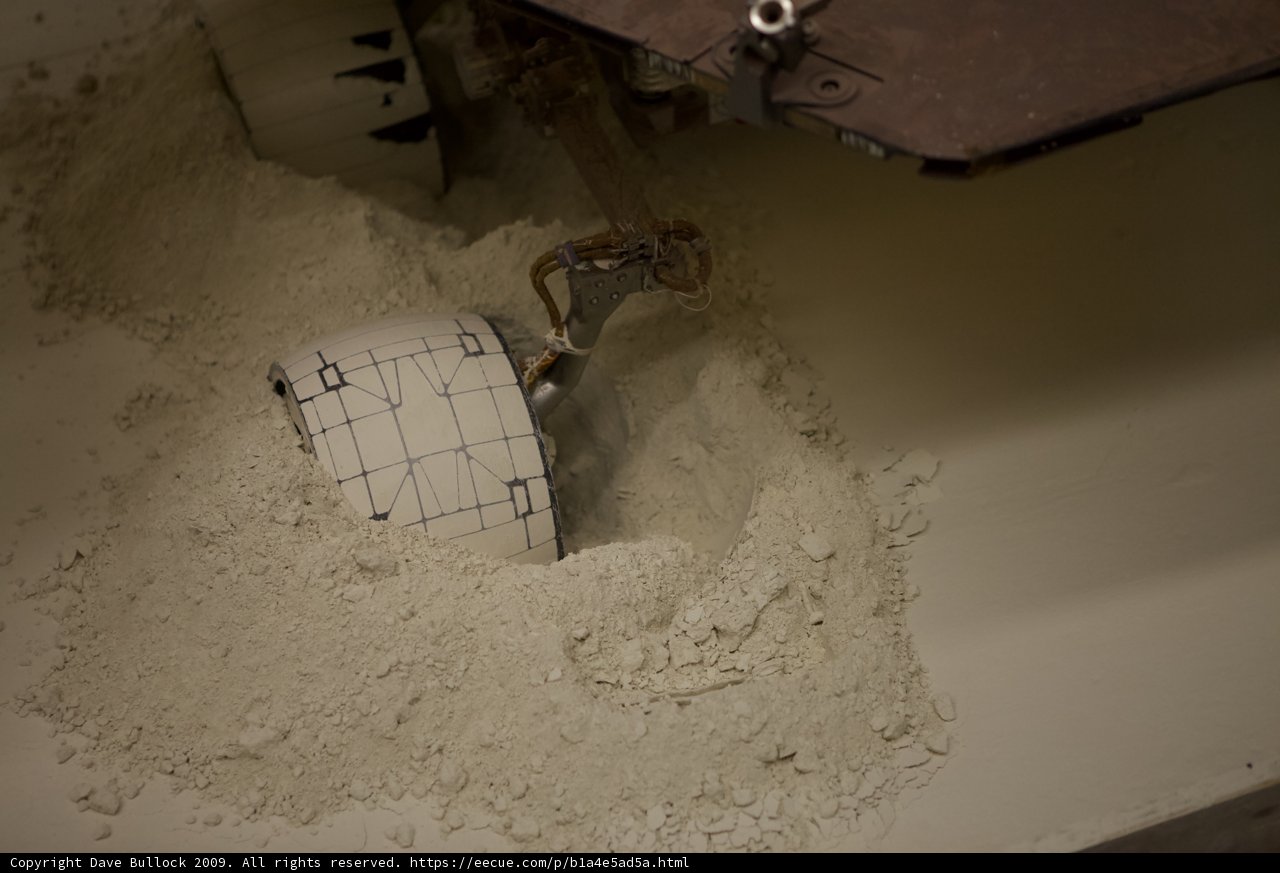 Unstuck Rover's Escape Tool