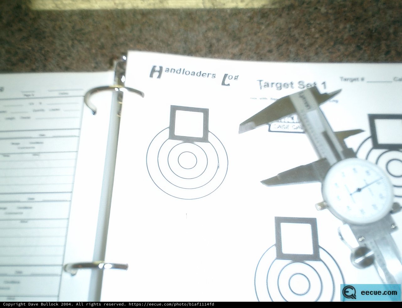 Precision on Paper