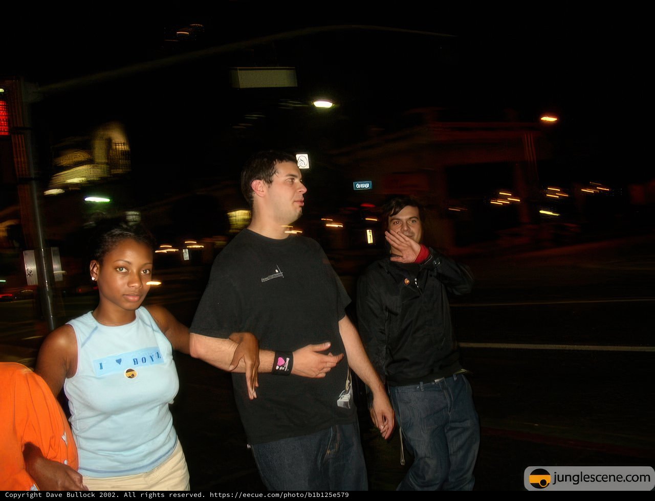 Night Out with Friends