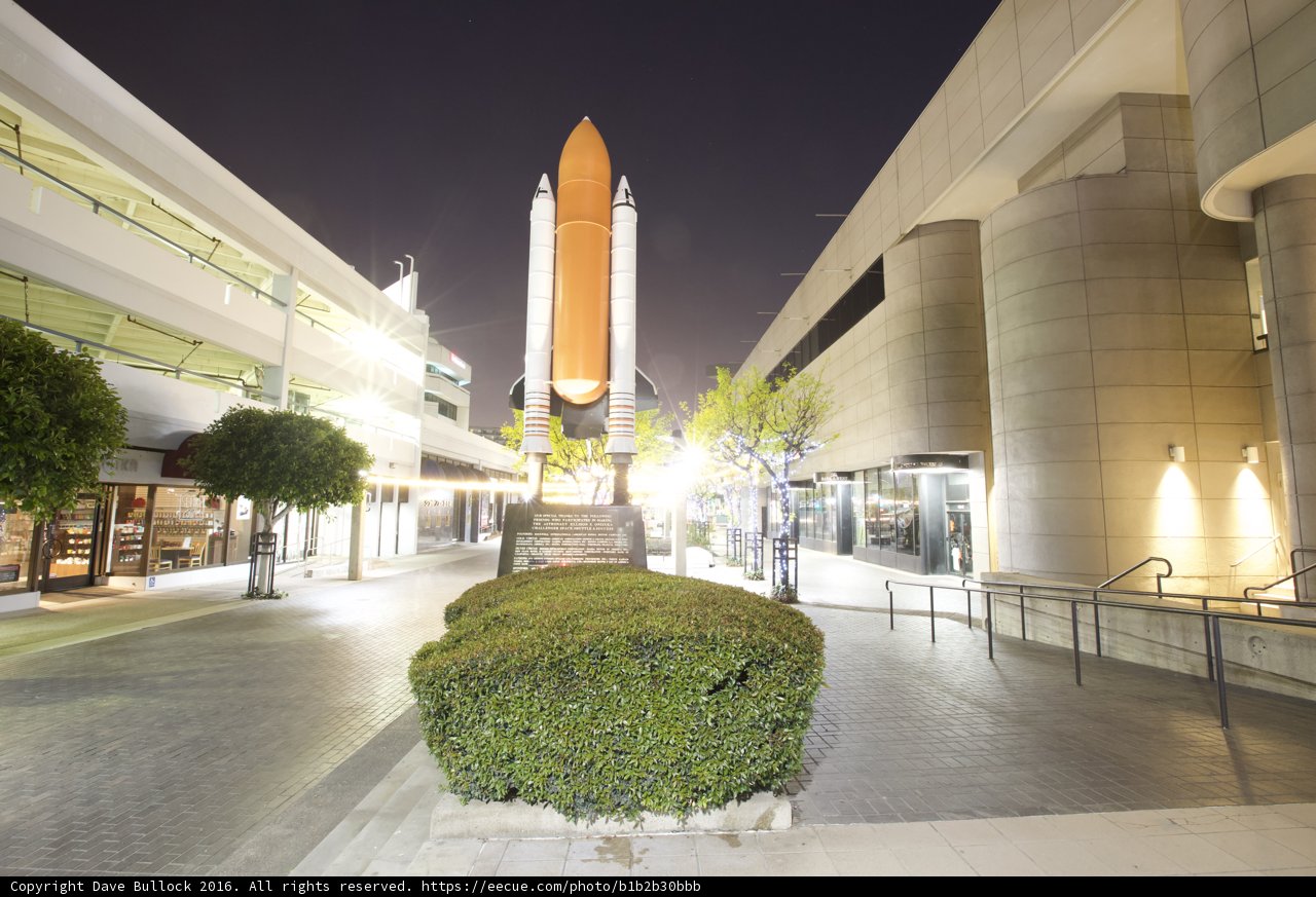 Urban Space Odyssey