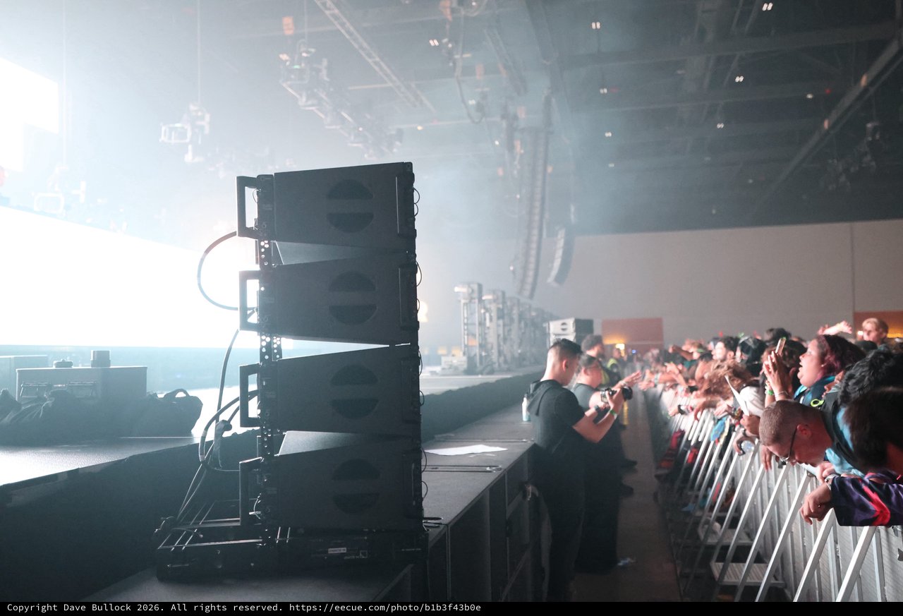 Front-of-House Chaos at Wobbleland 2026 Festival