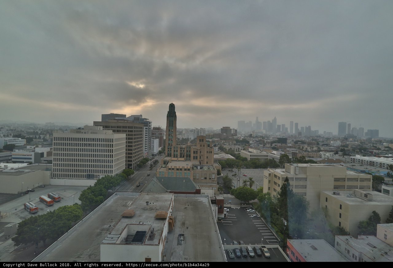 Urban Skyscraper Cityscape