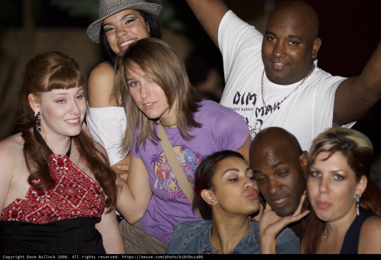 Funky Night Out