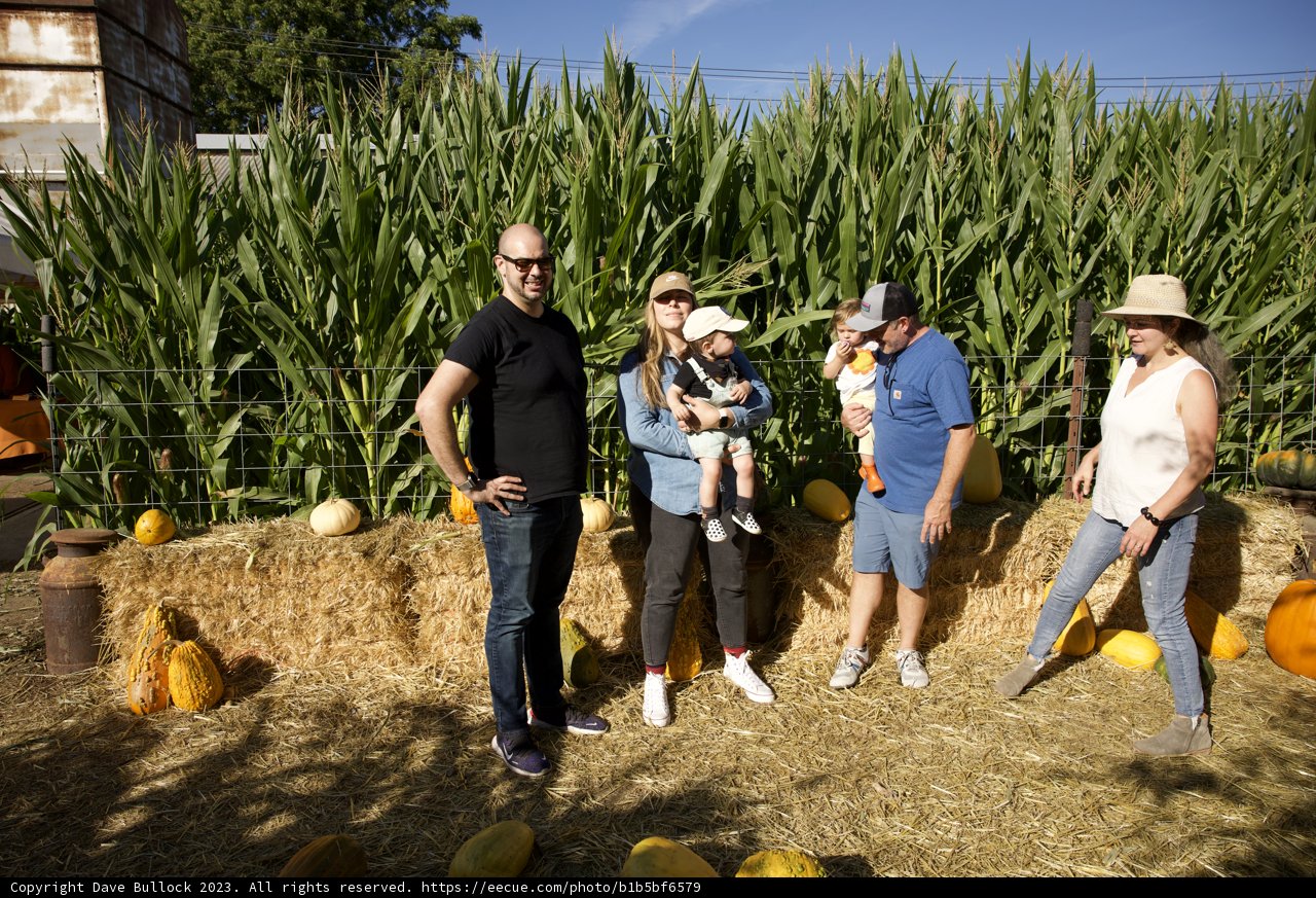Harvest Time with The Metzgars