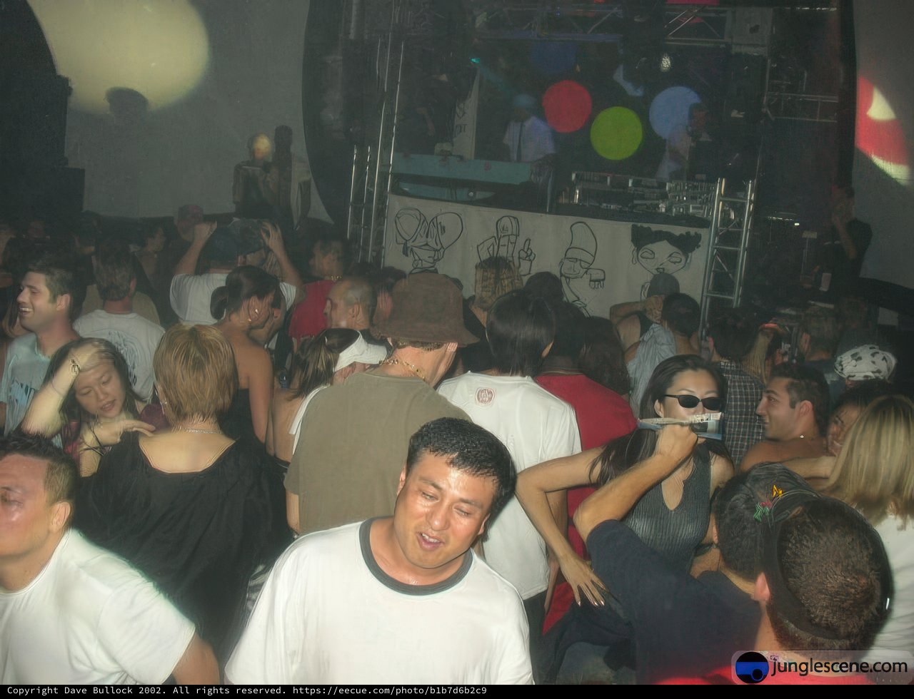 Nightlife Fun at DJ Li Xueying's Club