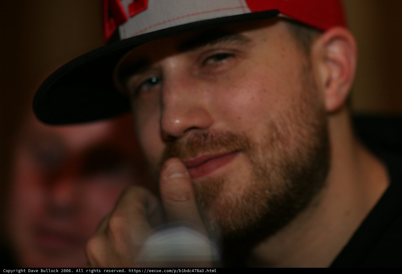 Danny J's Hat