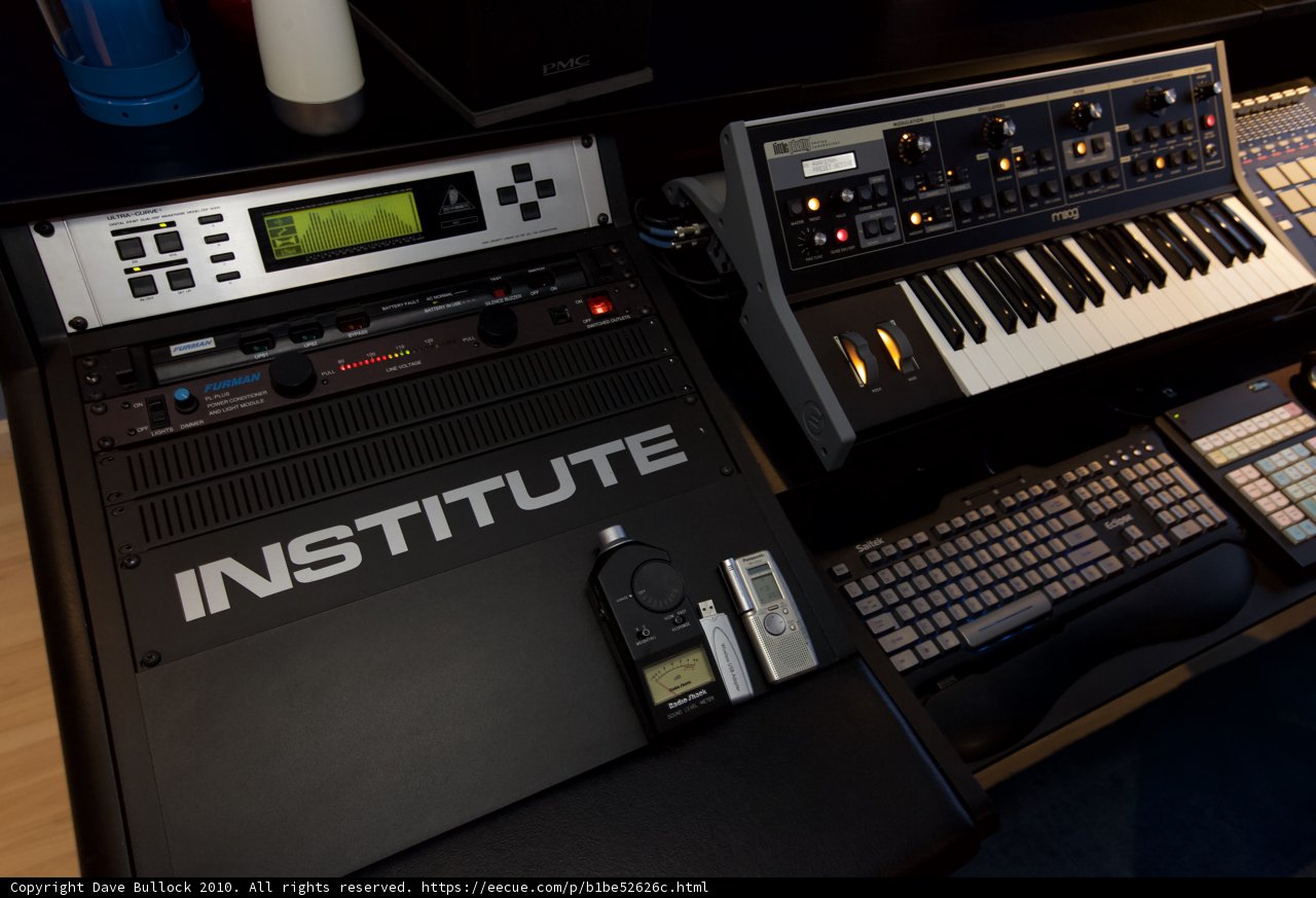 Mixing It Up