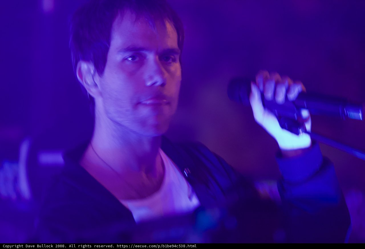 Mic Check